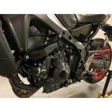 EVOS Crash protectors MT-09 2024+ Y-AMT