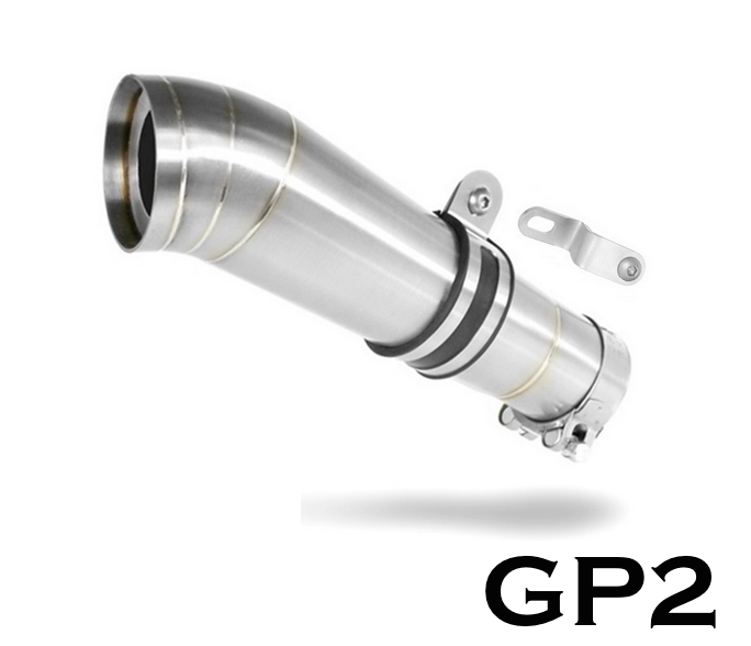 Dominator Exhaust Silencer Honda CBF 600 2004 - 2007