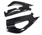 SUZUKI GSXR 1000 2017-2024 Carbon Fiber Swingarm Covers