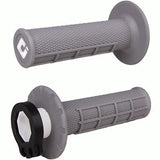 MX V2 LOCK-ON HALF-WAFFLE GRIPS