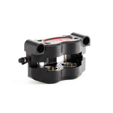 HEL V1 108mm Solid Billet 4 Piston Front Radial Brake Calipers