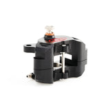 HEL 84mm Solid Billet 2 Piston Rear Axial Brake Caliper