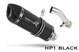 Dominator Exhaust Silencer Honda NC 700 / 750 S 2012 - 2020