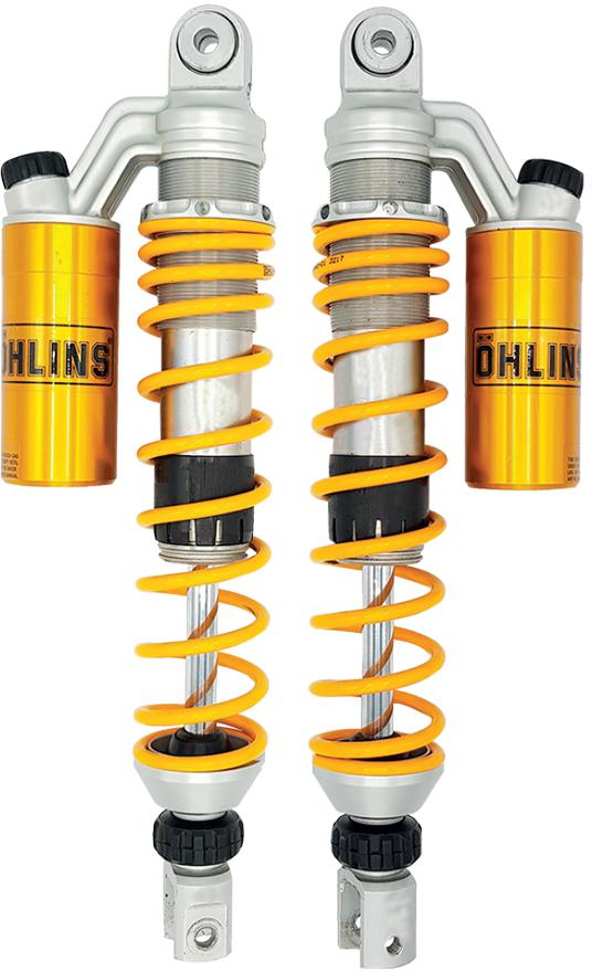 Öhlins Rear Shock Absorber AG 2403 – 50 replica mod. 1981 (1981) - Öhlins suspension product image