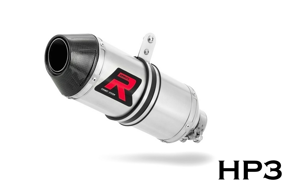 Dominator Exhaust Silencer Multistrada 1200 2015 - 2017