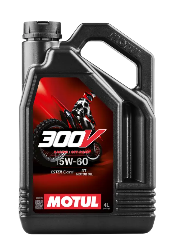 MOTUL 300V Factory Line Oil 4l