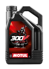 MOTUL 300V Factory Line Oil 4l