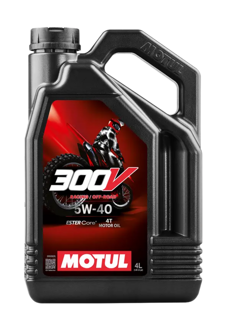 5w40 motul
