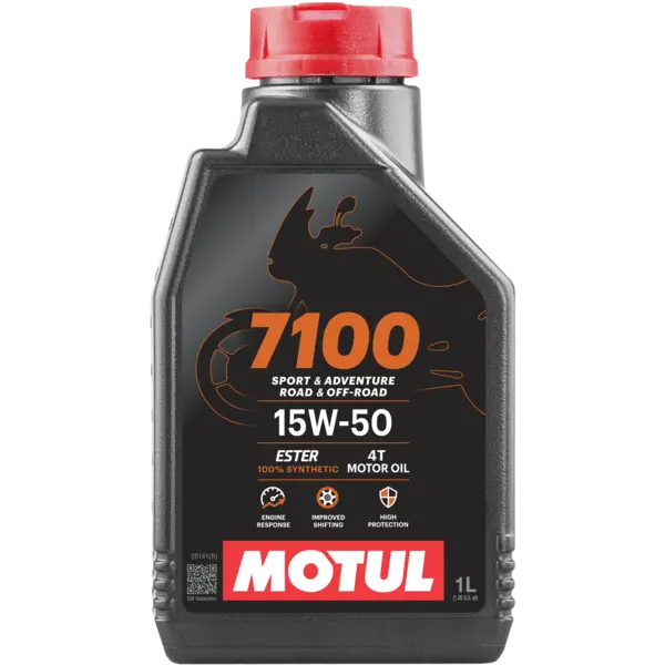 MOTUL 7100 4T Oil 1l