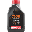 5W40 motul