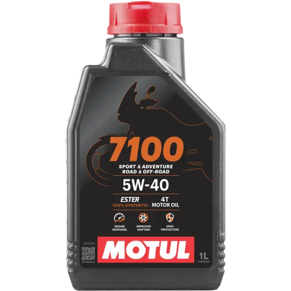 MOTUL 7100 4T Oil 1l