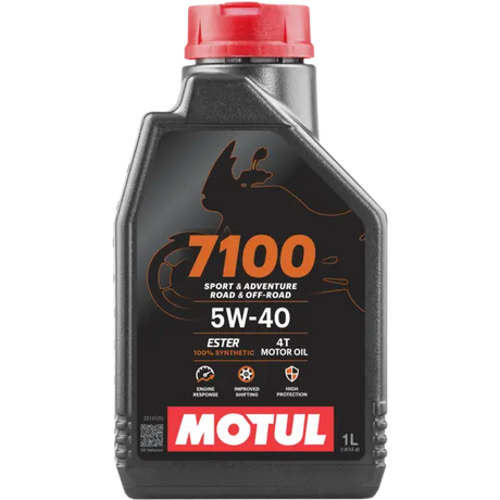 MOTUL 7100 4T Oil 1l