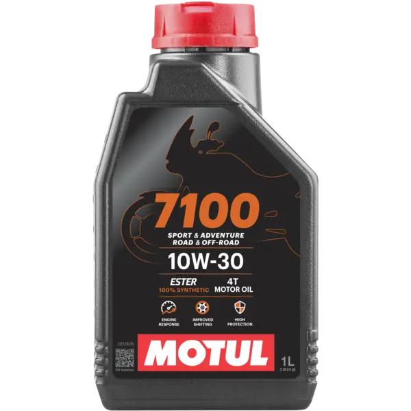 MOTUL 7100 4T Oil 1l