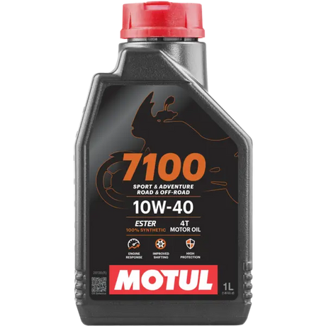 10w40 motul