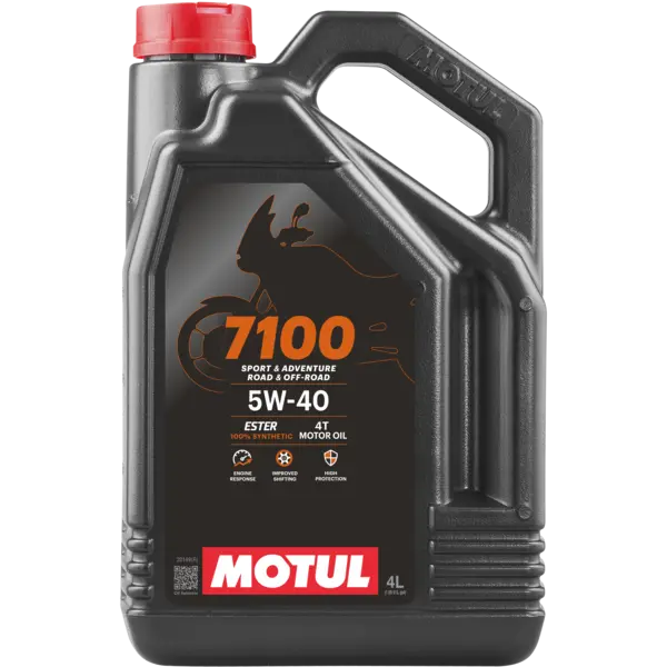 MOTUL 7100 4T Oil 4l