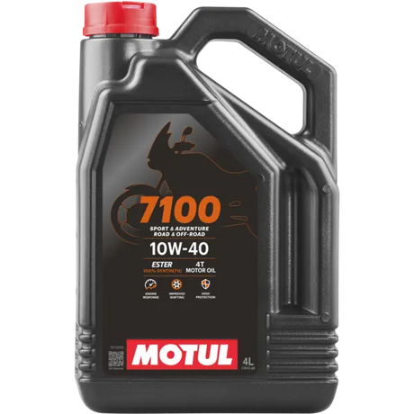 10W40 motul
