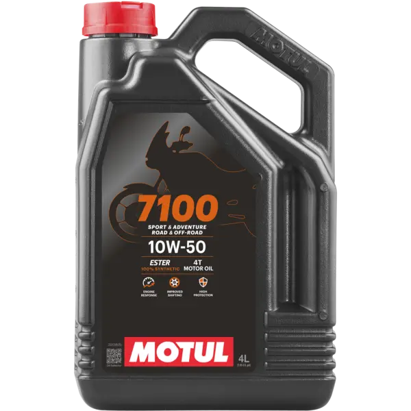 MOTUL 7100 4T Oil 4l