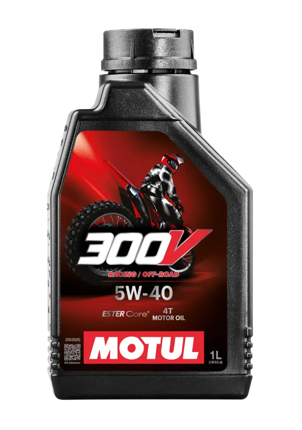 MOTUL 300V Factory Line Oil 1l