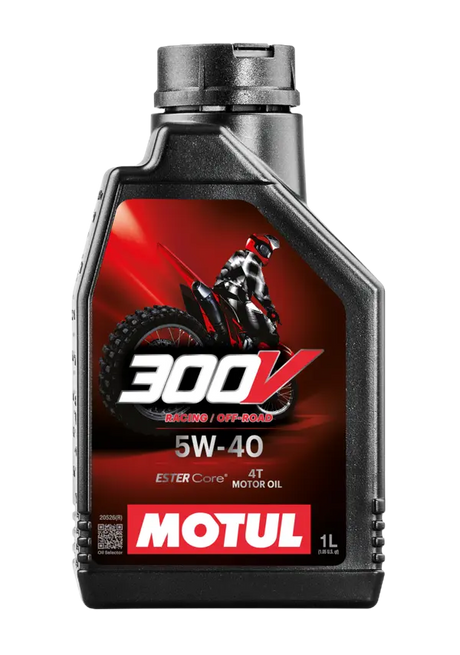 4w40 motul