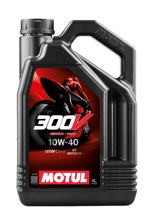 MOTUL 300V Factory Line Oil 4l