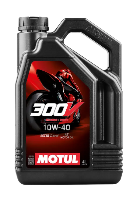 MOTUL 300V Factory Line Oil 4l