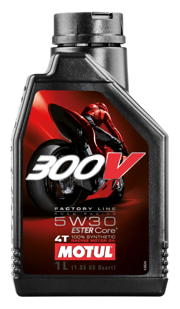 MOTUL 300V Factory Line Oil 1l