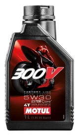 MOTUL 300V Factory Line Oil 1l