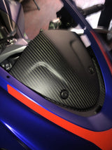 APRILIA RS660 Carbon Fiber Dashboard Cover