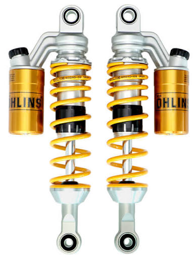Öhlins Rear Shock Absorber HO 343 – Wave 125i (2023-) - Öhlins suspension product image