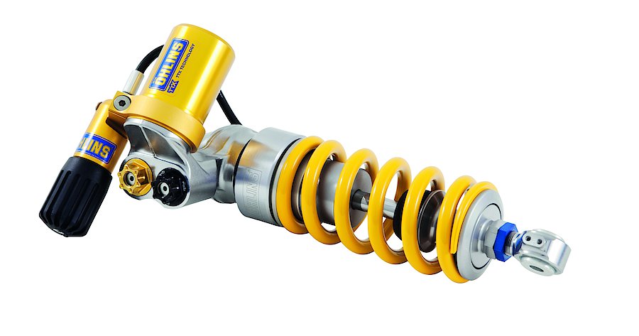 Öhlins Rear Shock Absorber DU 868 – Multistrada 1200 (2010-14) - Öhlins suspension product image