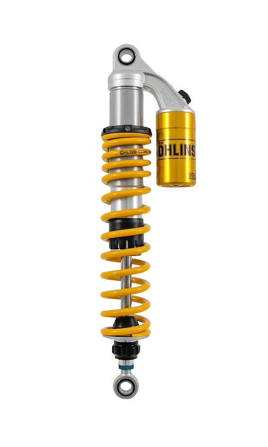 Öhlins Rear Shock Absorber HO 173 – SH Mode125 (2021-24) - Öhlins suspension product image
