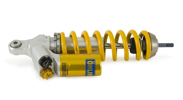 Öhlins Rear Shock Absorber BM 679 – R 1200 GS Adventure, Front (2006-12) - Öhlins suspension product image
