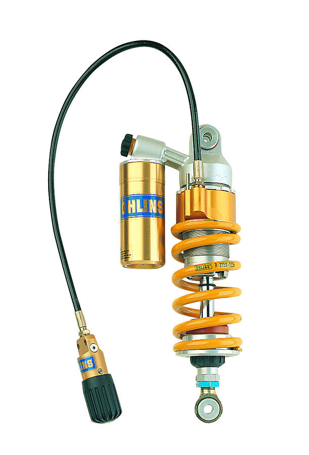 Öhlins Rear Shock Absorber KA 401 – ZX-4R Ninja (2024-25) - Öhlins suspension product image