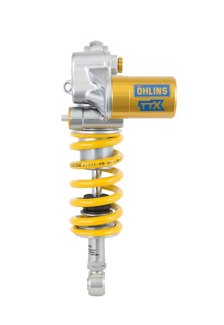 Öhlins Rear Shock Absorber DU 468 – V4 Panigale (2018-24) - Öhlins suspension product image