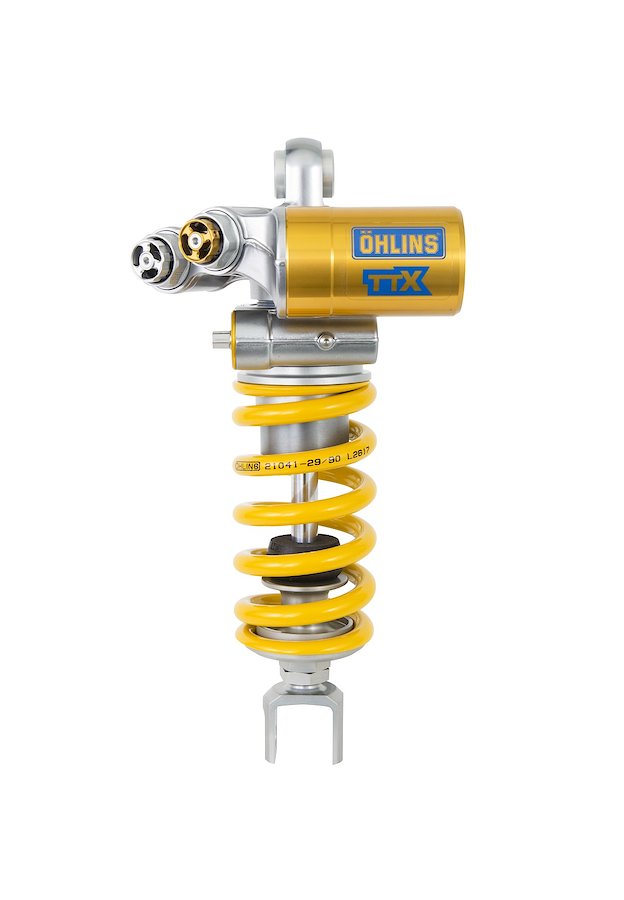 Öhlins Rear Shock Absorber DU 468 – V4 Panigale (2018-24) - additional product image 2