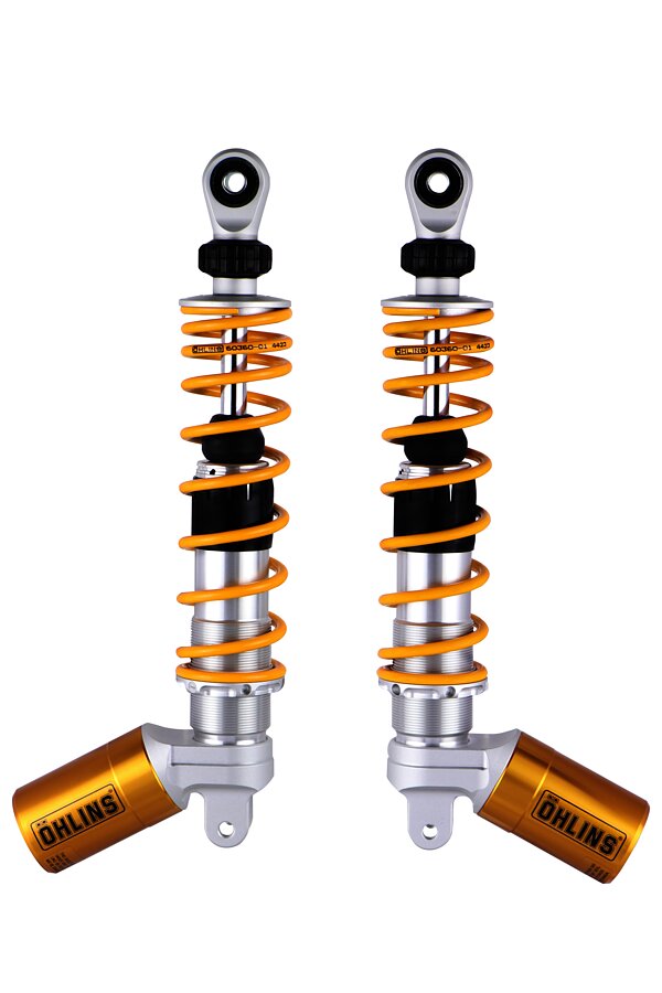 Öhlins Rear Shock Absorber LA 345 – V 200 - rear (2019-23) - Öhlins suspension product image