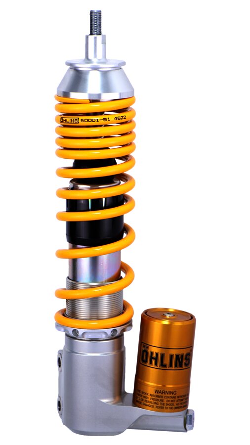Öhlins Rear Shock Absorber PI 921 – Vespa GTV 300 - front (2019-24)