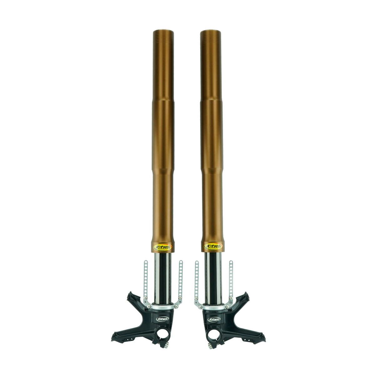 Front Fork KTR-5 with Through Rod DAMPING SYSTEM