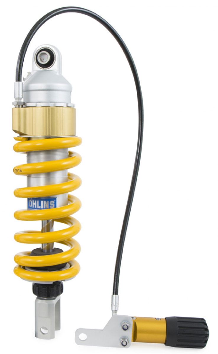 Öhlins Rear Shock Absorber YA 429 – Tracer 7 GT (2016-24)