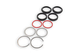 SEAL KIT 48MM Fork seals SKF BLACK