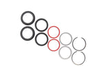 SEAL KIT 48MM Fork seals SKF BLACK