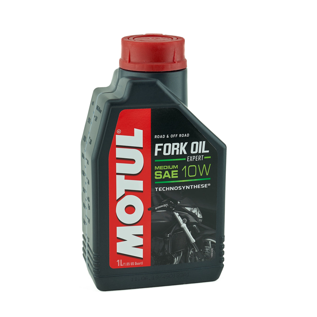 Front Fork Oil - MOTUL EXPERT 10w (1 ltr)