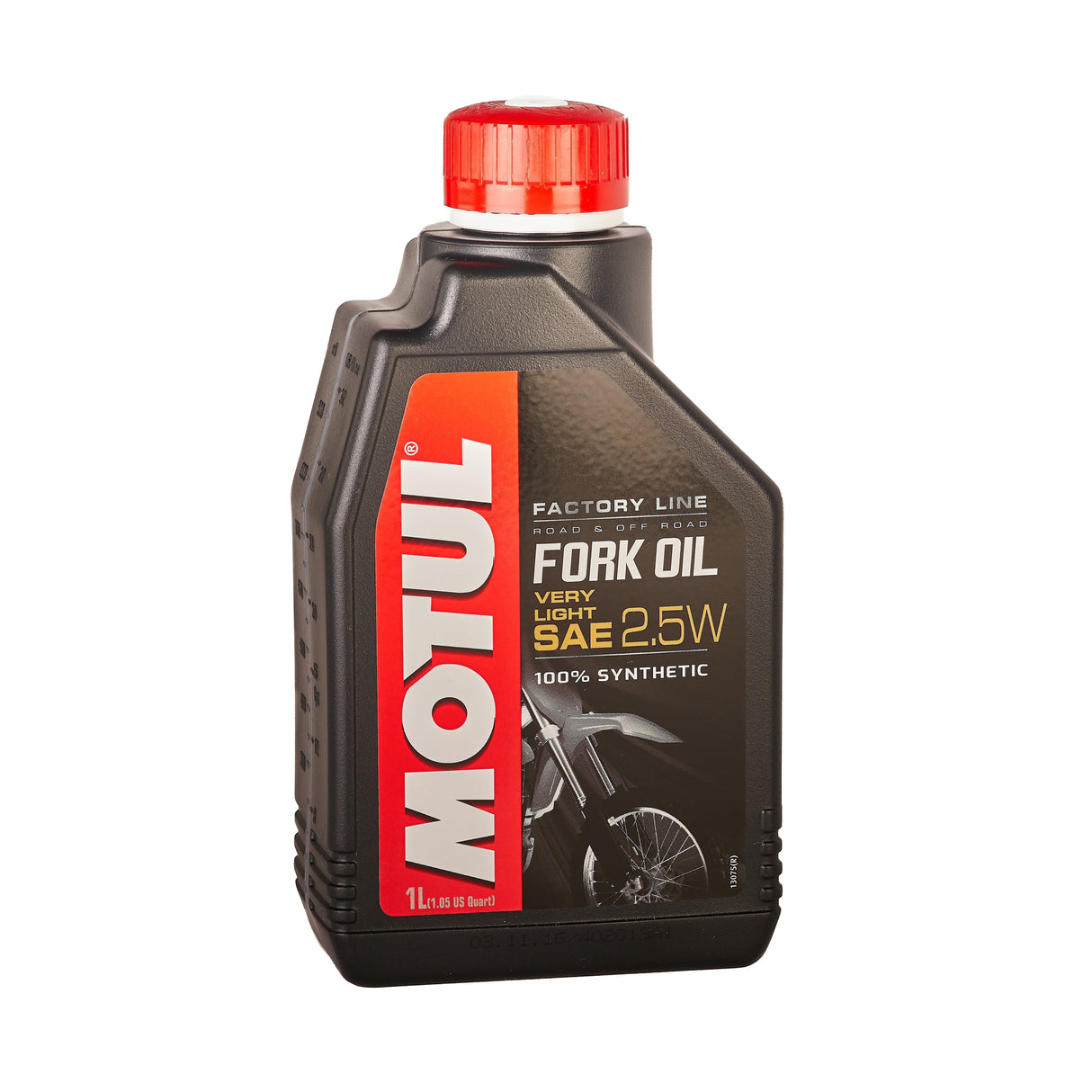 Front Fork Oil - MOTUL FACTORY LINE 2.5w