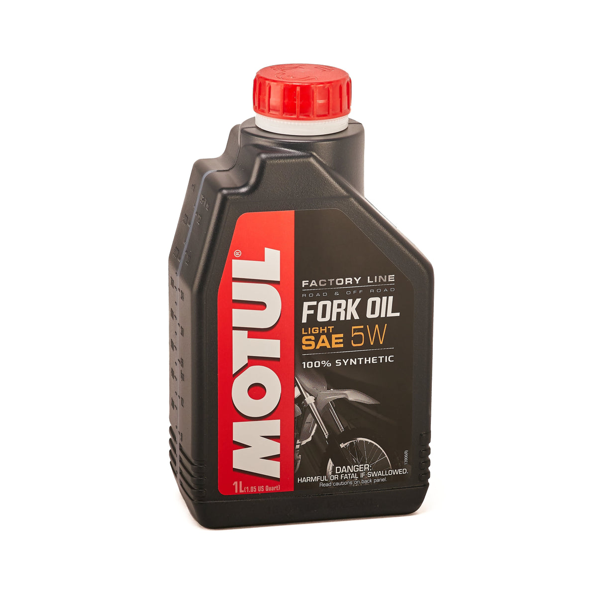 Front Fork Oil - MOTUL FACTORY LINE 5w