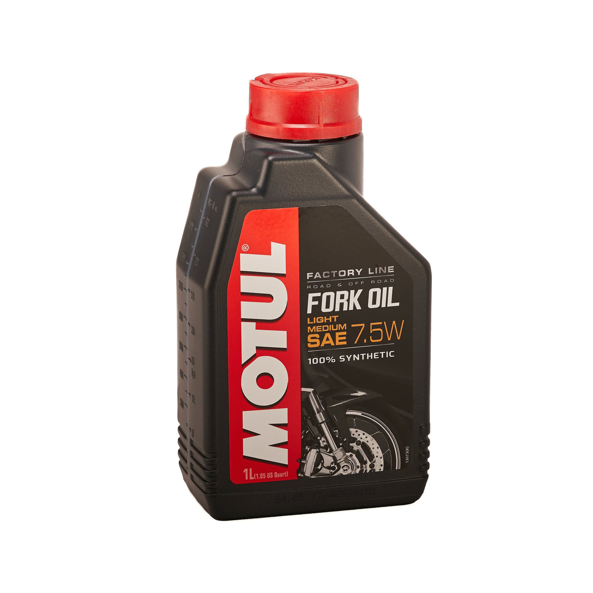 Front Fork Oil - MOTUL FACTORY LINE 7.5w