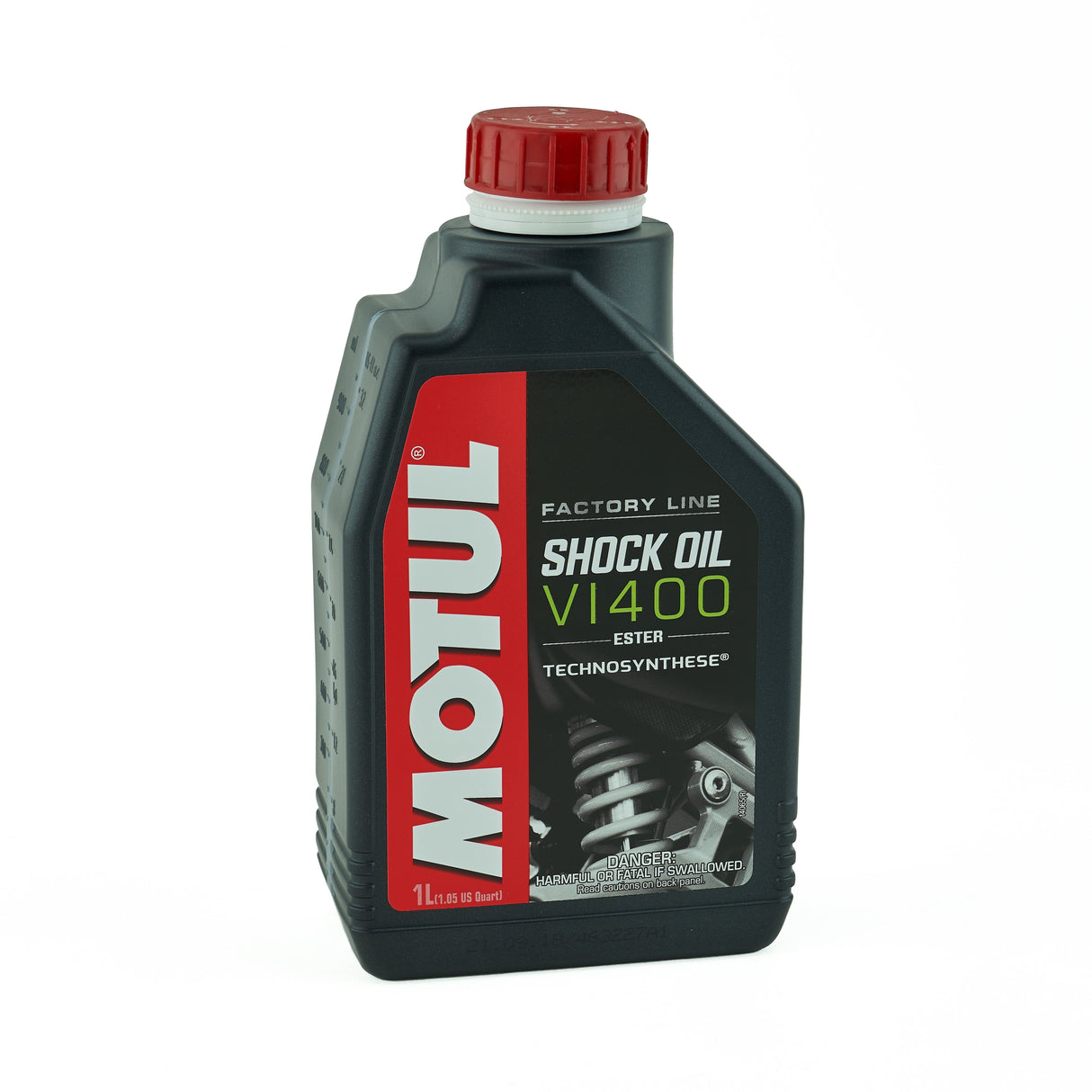 Shock Absorber Oil Motul Factory Line