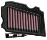 YZF-R6 2008+ K&N Air Filter YA-6008