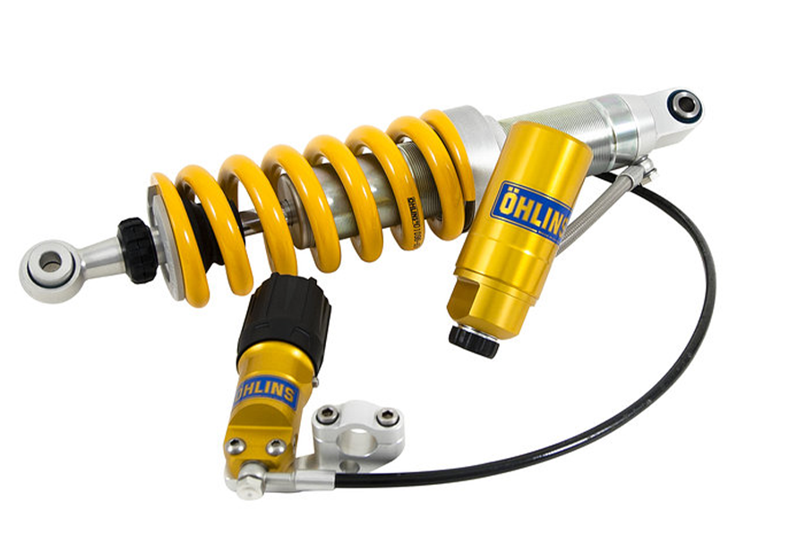 Öhlins STX 46 Adventure Shock Absorber BM 303 F800GS / ADV 2008 - 2016