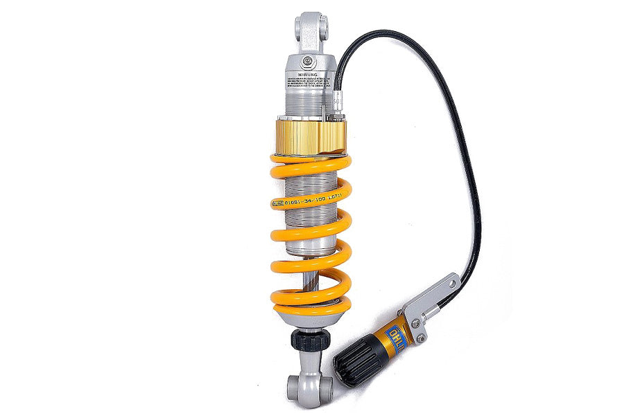 Öhlins STX 46 Street Shock Absorber YA 534 Yamaha MT-09 / Tracer 900 / XSR 900 14-21