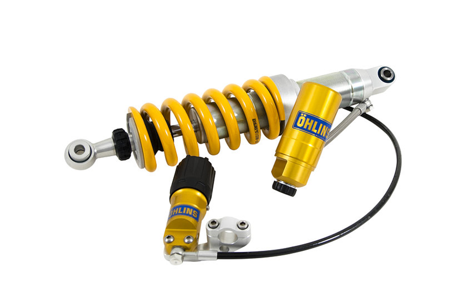 Öhlins STX 46 Street Shock Absorber YA 535 Yamaha MT-09 / Tracer 900 / XSR 900 14-21